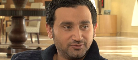 Emission VOYAGES & VOUS : Cyril Hanouna